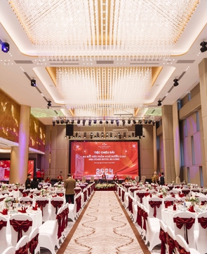 Trang thiết bị hiện đại