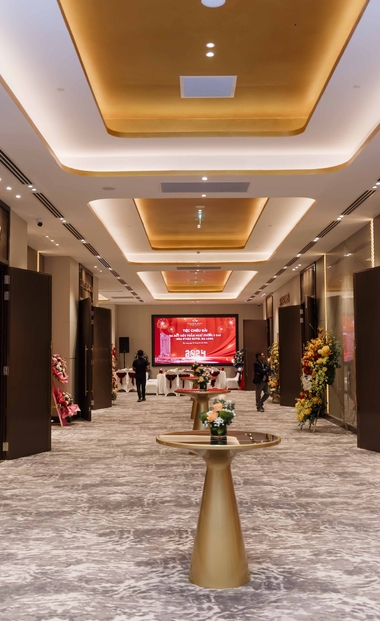 Dịch vụ trọn gói và chuyên nghiệp