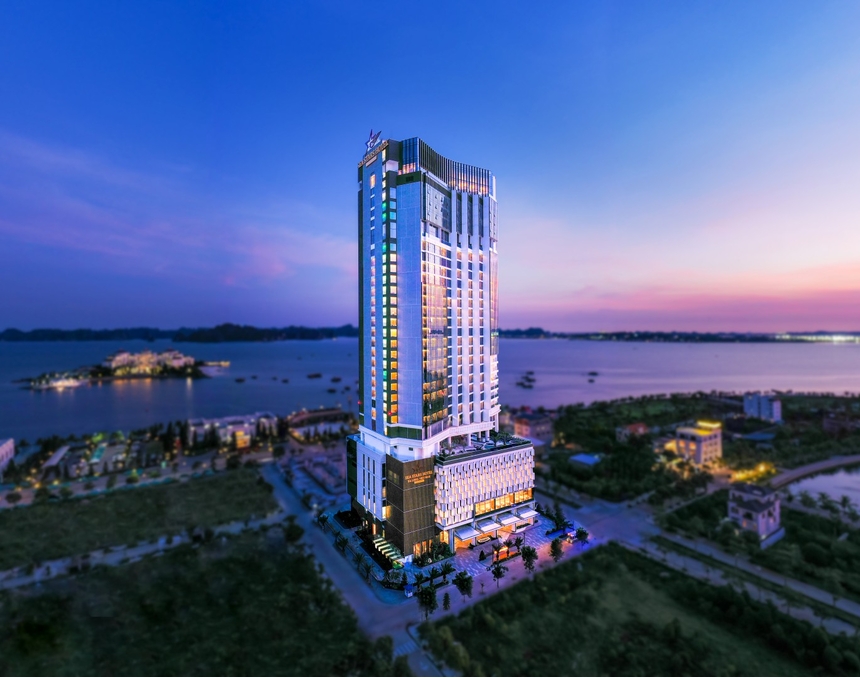 Sea Stars Ha Long Hotel – Your Perfect Vacation Destination