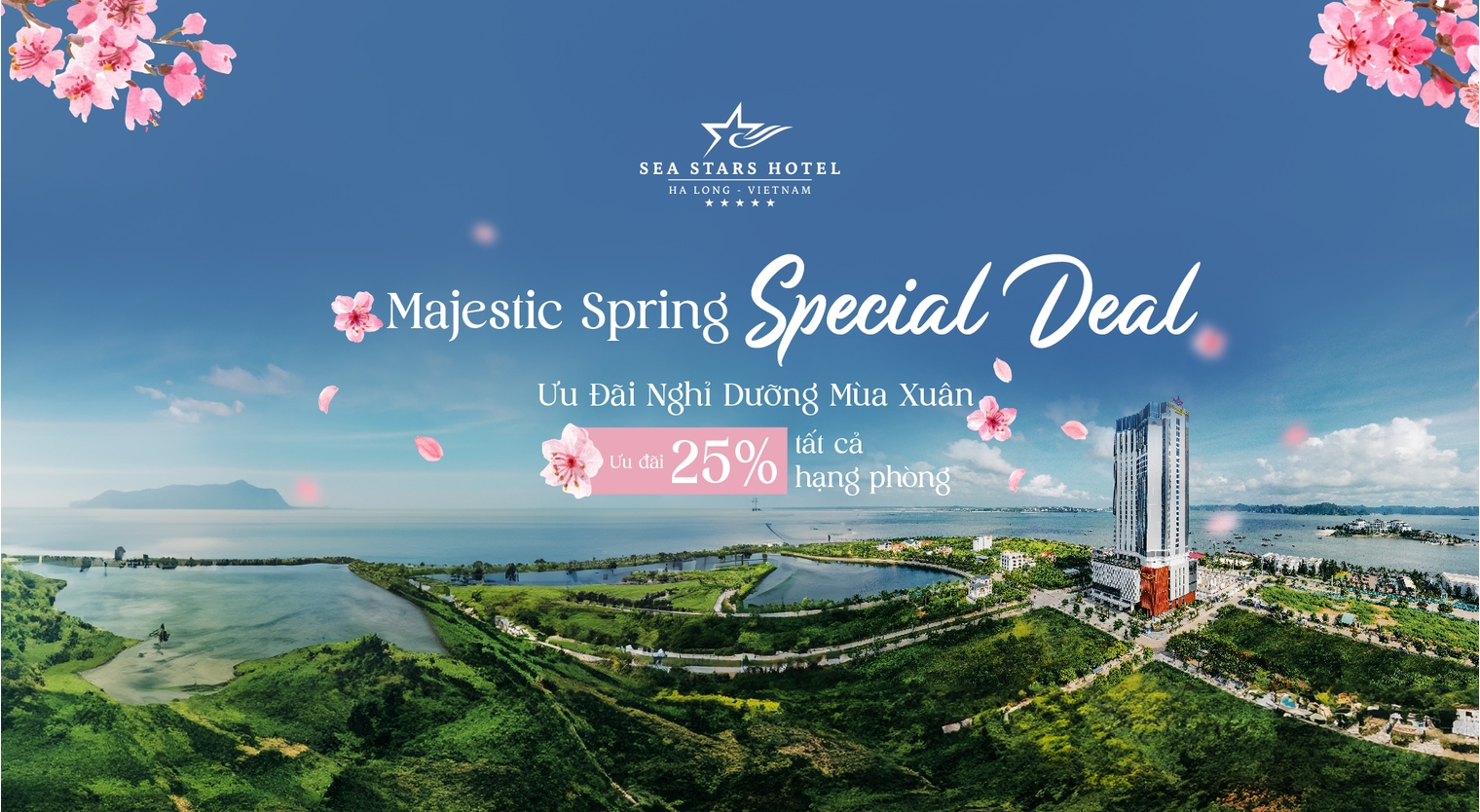 Majestic Spring Special Deal