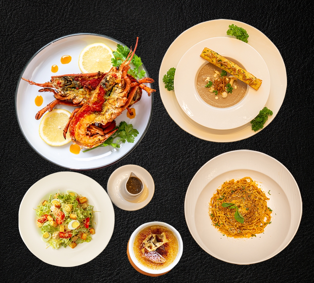 Women Day Set Menu