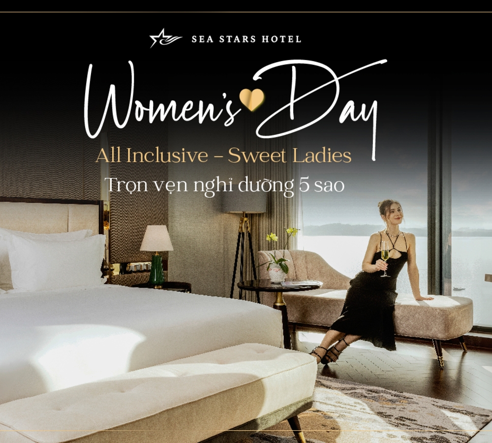 8/3 Sweet Ladies - All inclusive