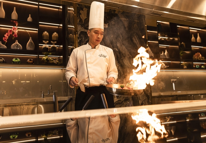 Chef’s Table