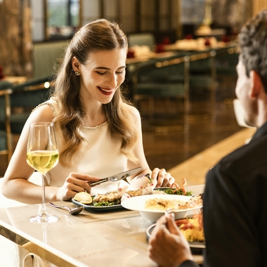 Private dinner