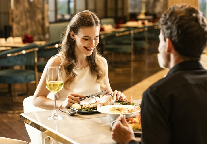 Private Dining in the VIP Room