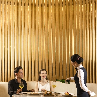 Private dinner