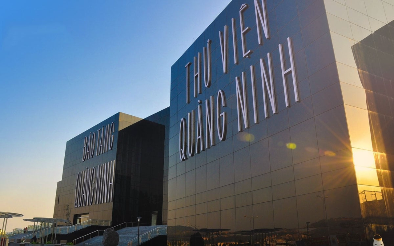 Check-in tại bảo tàng